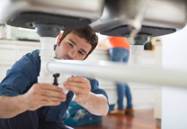 Best Leak Detection Services  in Candler Mcafee, GA